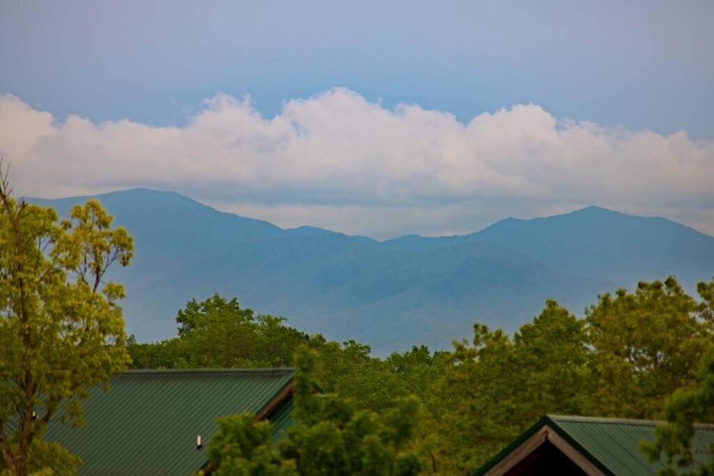 Great Smoky Mountain Get-Away Villa Pigeon Forge Eksteriør bilde