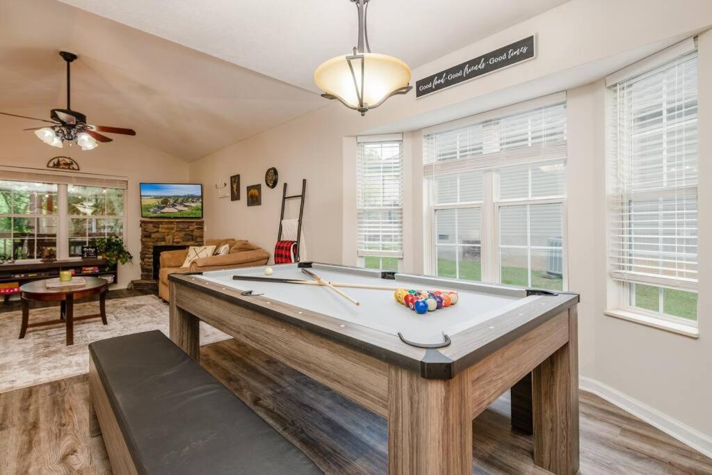 Great Smoky Mountain Get-Away Villa Pigeon Forge Eksteriør bilde