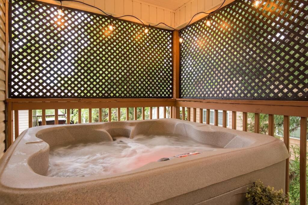 Great Smoky Mountain Get-Away Villa Pigeon Forge Eksteriør bilde