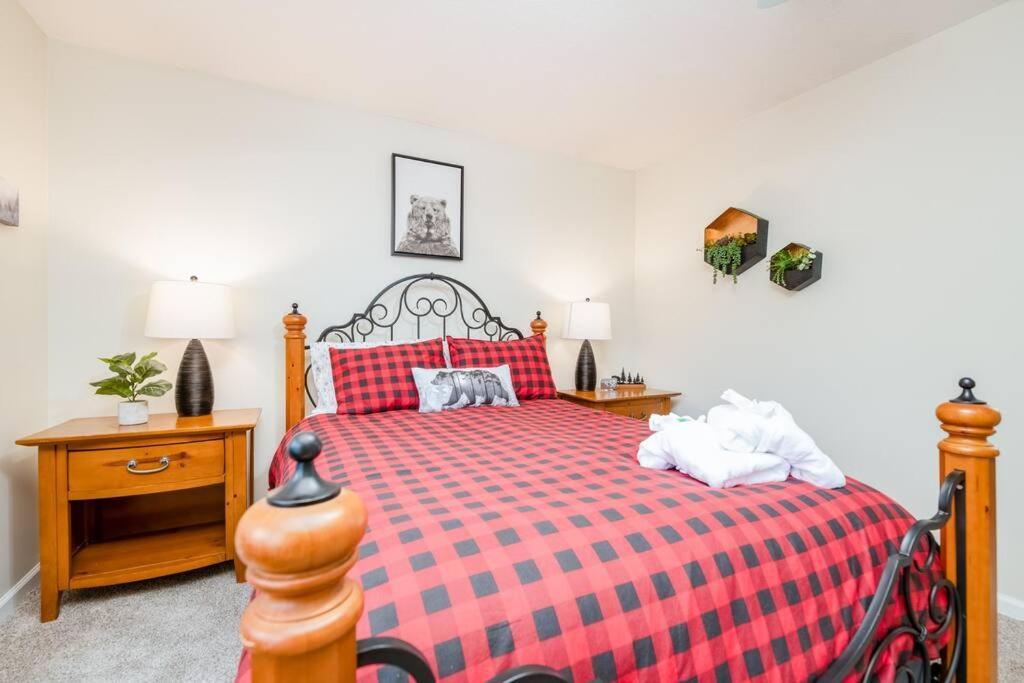 Great Smoky Mountain Get-Away Villa Pigeon Forge Eksteriør bilde