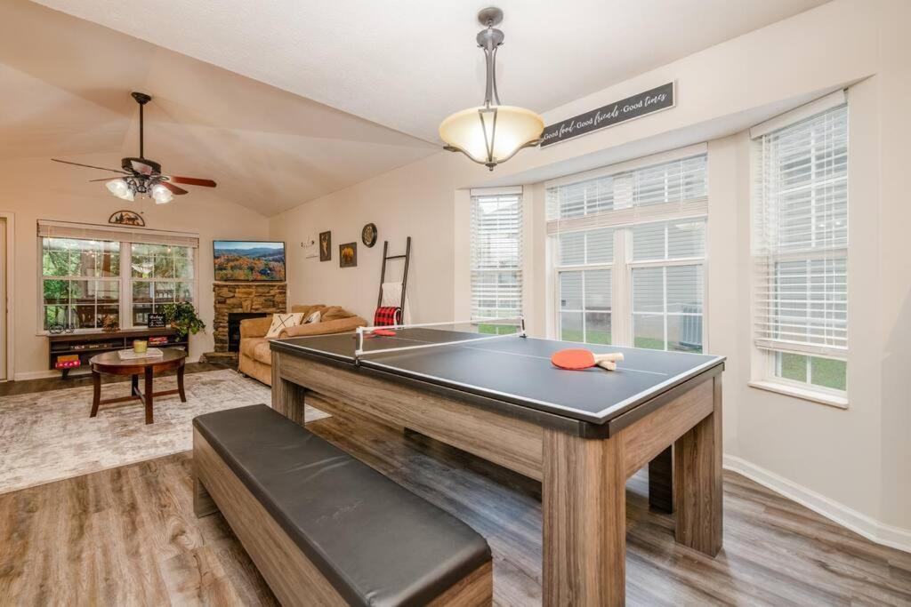 Great Smoky Mountain Get-Away Villa Pigeon Forge Eksteriør bilde