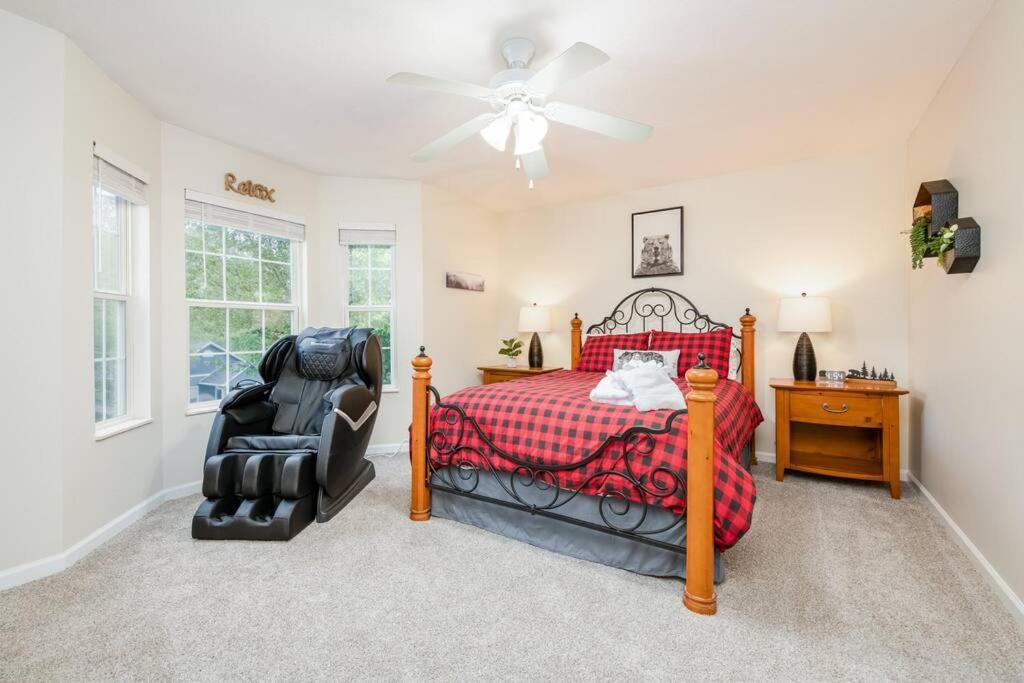 Great Smoky Mountain Get-Away Villa Pigeon Forge Eksteriør bilde