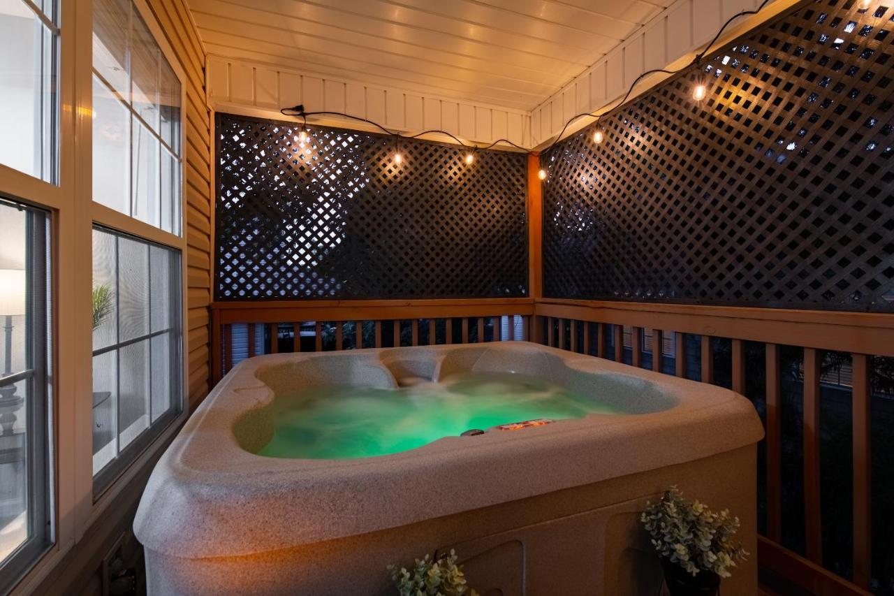 Great Smoky Mountain Get-Away Villa Pigeon Forge Eksteriør bilde