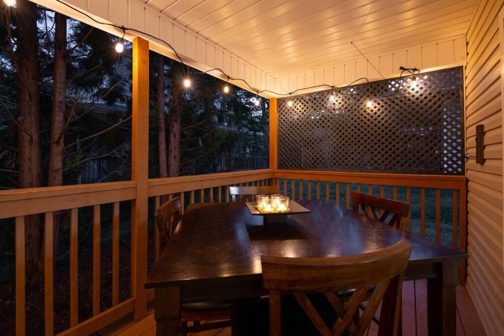 Great Smoky Mountain Get-Away Villa Pigeon Forge Eksteriør bilde